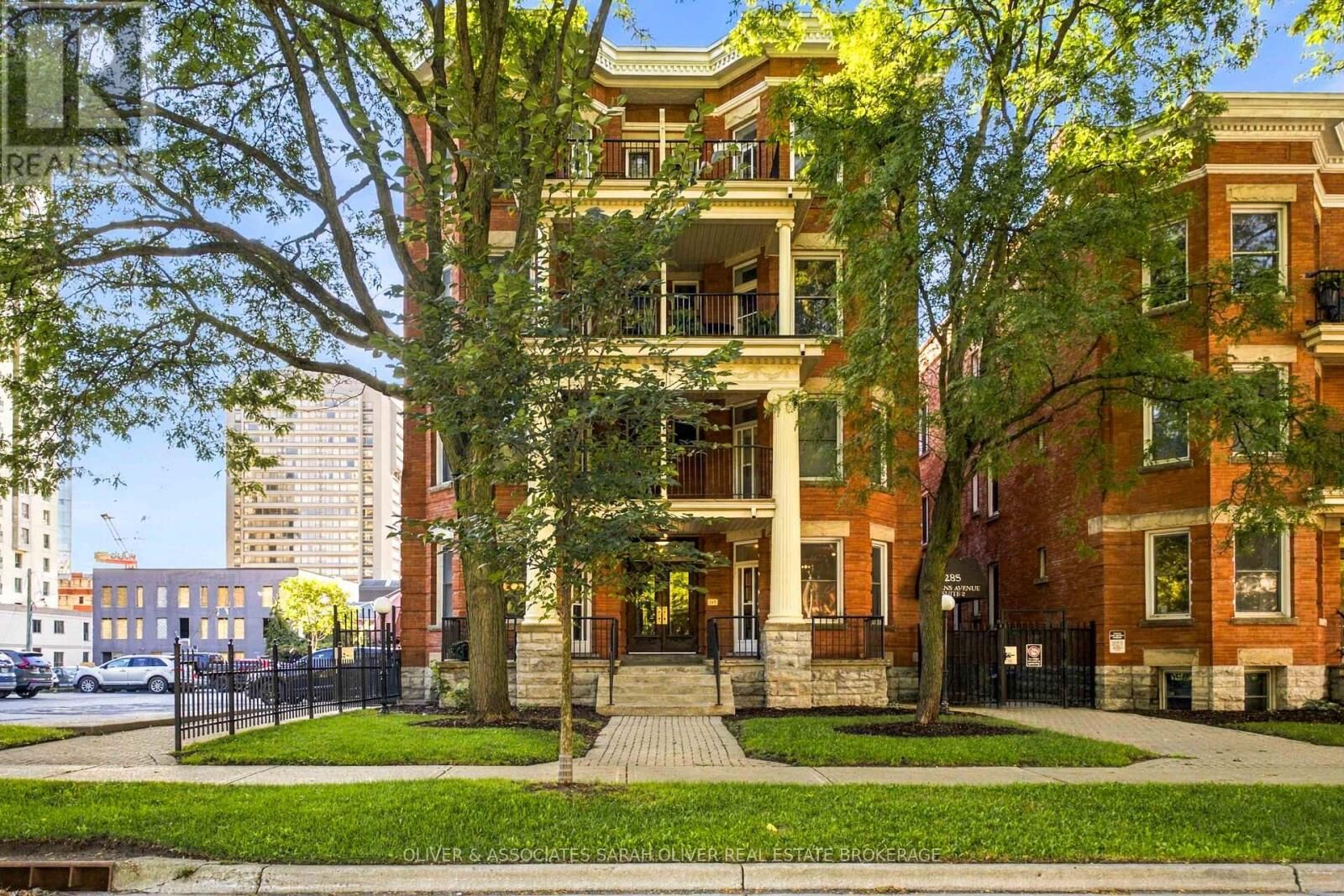 Property Photo:  285 Queens Avenue 101  ON N6B 1X2 