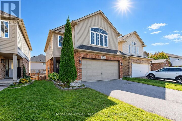 Property Photo:  575 Thistlewood Drive  ON N5X 4M1 