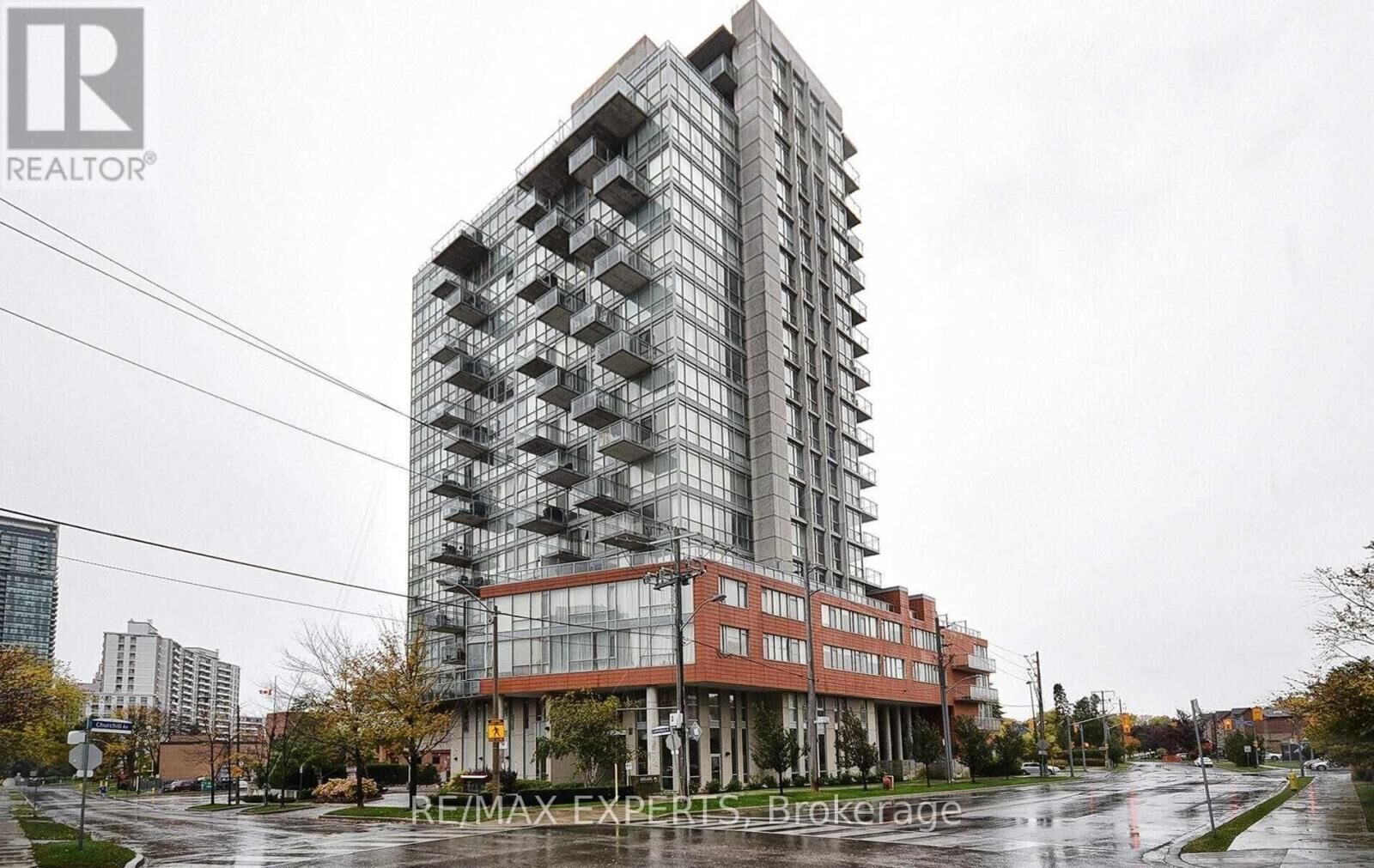 Property Photo: 30 Canterbury Place 1509 ON M2N 0B9
