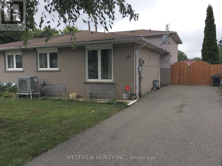 Property Photo:  19 Coxworth Crescent  ON M1B 1E2 