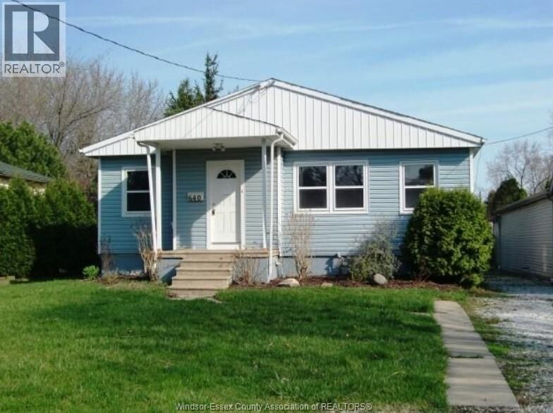 Property Photo: 640 Ducharme Street ON N9G 1K6