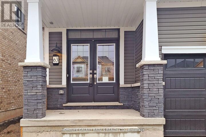 Property Photo:  63 Downriver Drive  ON L3B 0M4 