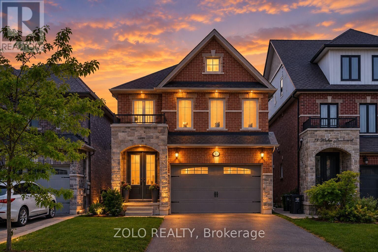 Property Photo:  69 Walker Boulevard  ON L9R 0N3 