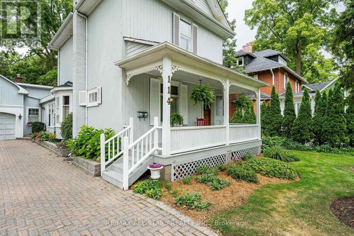 Property Photo:  114 Main Street  ON L3R 2G2 