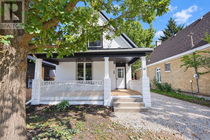 Property Photo:  16 Redan Street  ON N5Z 1Y8 