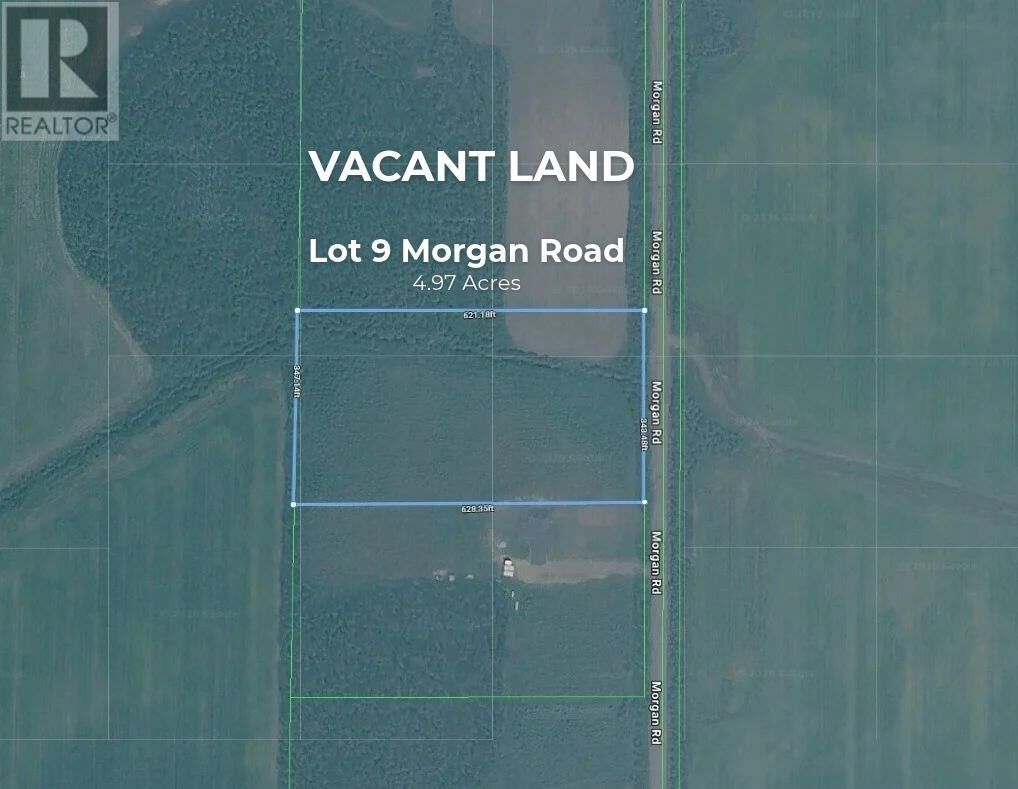 Property Photo:  Lot 9 Morgan Road  ON P0M 1L0 