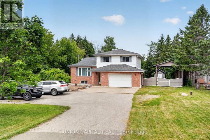 Property Photo:  3132 Ravenshoe Road  ON L4P 3E9 