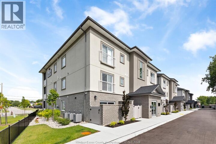Property Photo: 215-C Lesperance Road 202 ON N8N 1W2