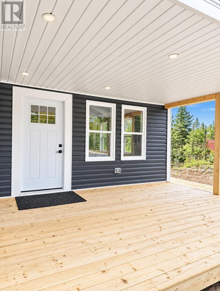 Property Photo: 1 Peddles Lane NL A0C 2G0