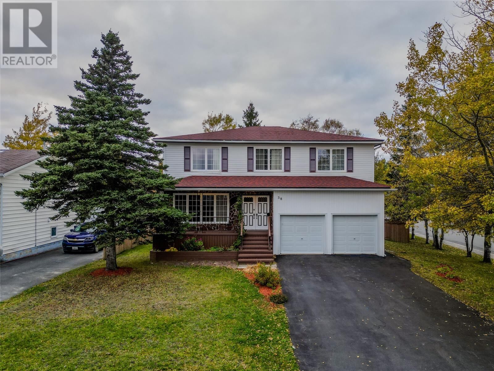 Property Photo: 38 Mollison Crescent NL A1V 2C8