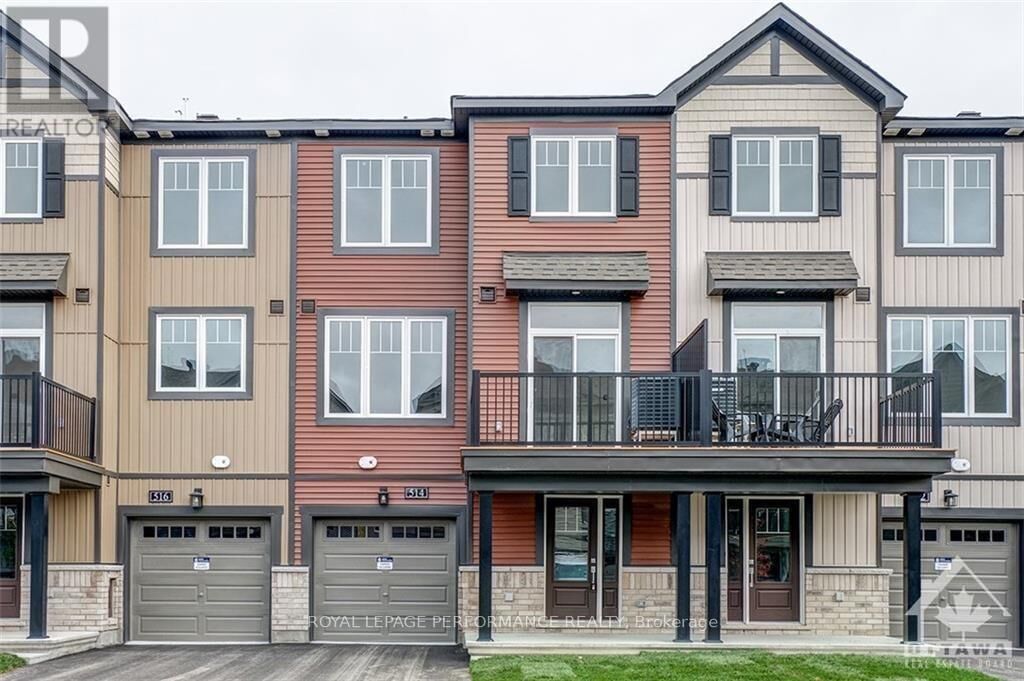 Property Photo:  514 Clemency Crescent  ON K2J 6R7 