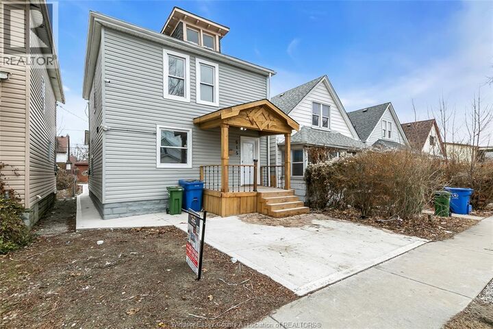 Property Photo:  515 Bridge Avenue  ON N9B 2M3 