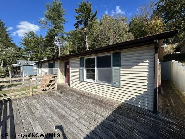 Property Photo:  501 E Grafton Road  WV 26554 