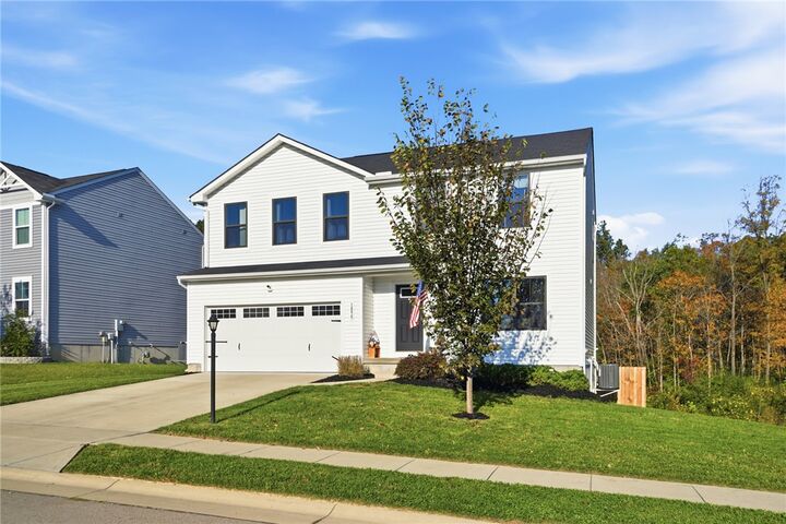 Property Photo: 1890 Amelia Way OH 45439