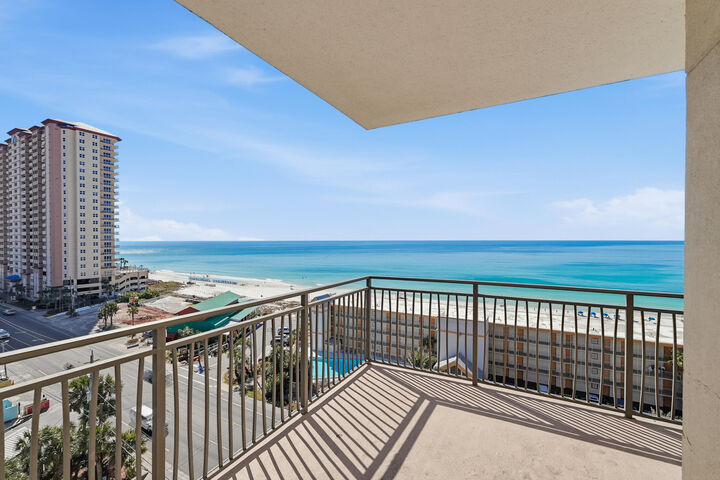 Property Photo:  15100 Front Beach Road 835/837  FL 32413 
