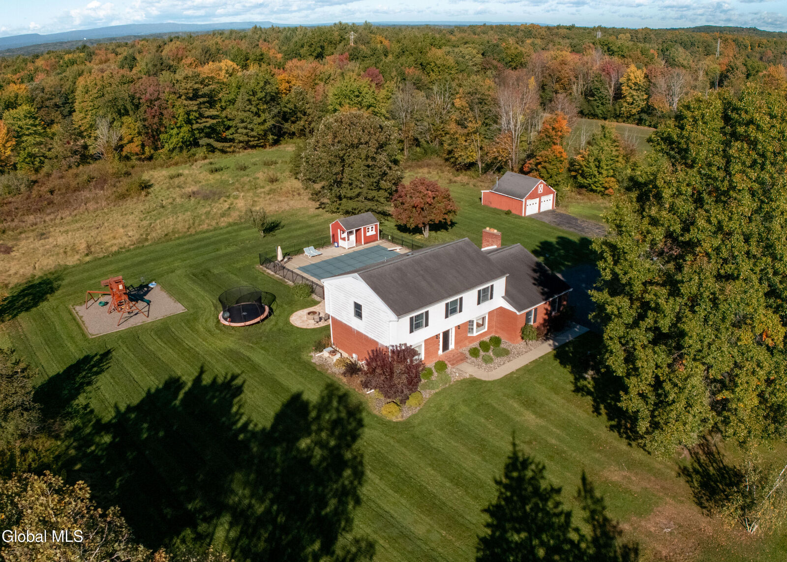 Property Photo:  2615 Phillips Road  NY 12033 
