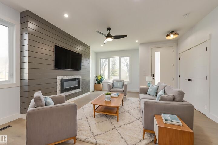 Property Photo: 10954 135 Street NW AB T5M 1K2