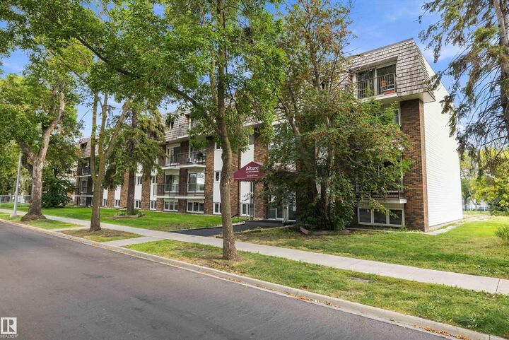Property Photo:  10735 81 Avenue NW 303  AB T6E 1Y2 