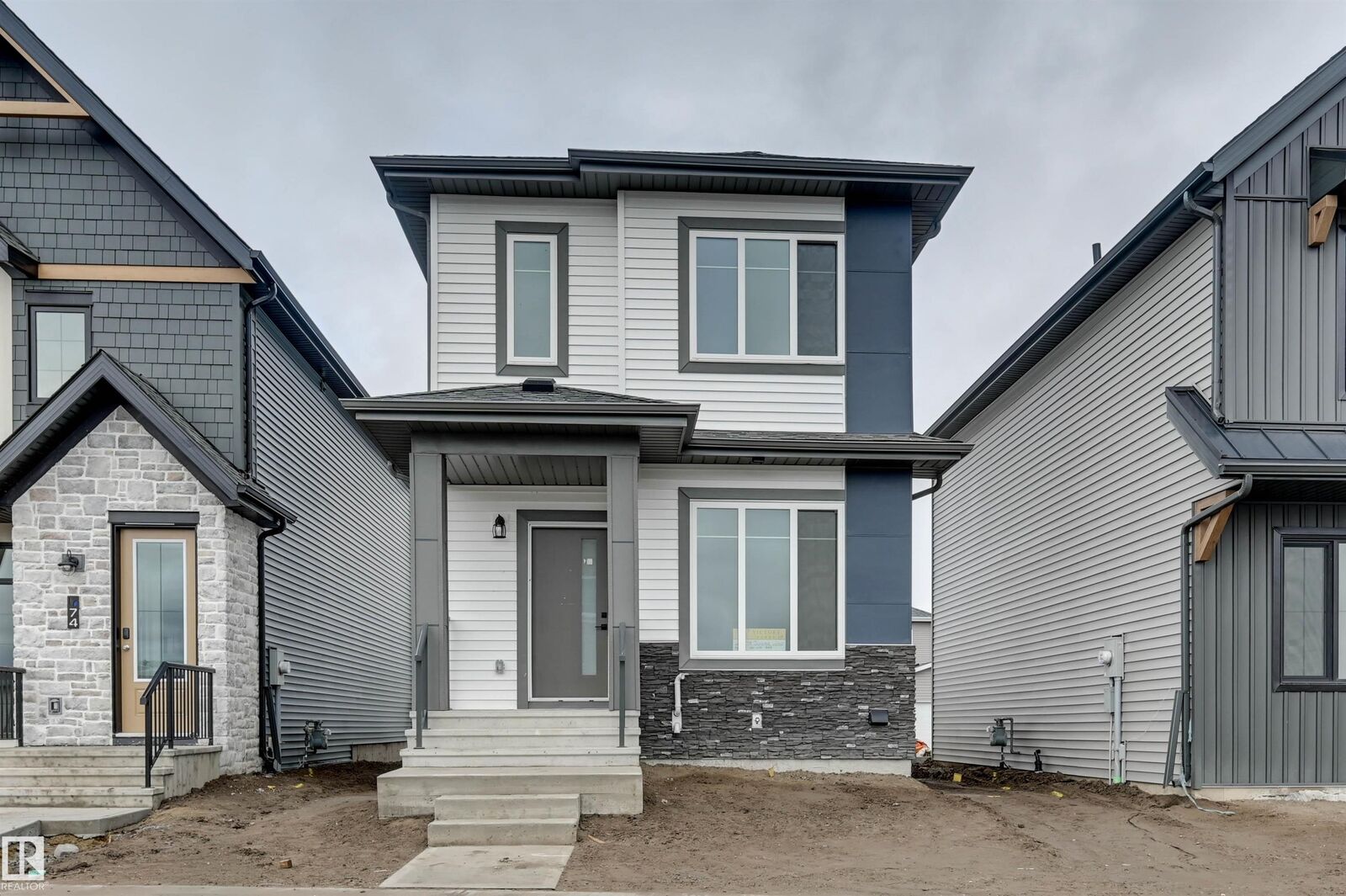 Property Photo: 78 Juniper Wynd AB T8L 3S4