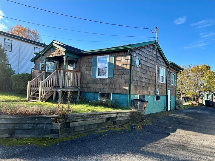 Property Photo: 17 Rockcliff Street NB E2J 2N5