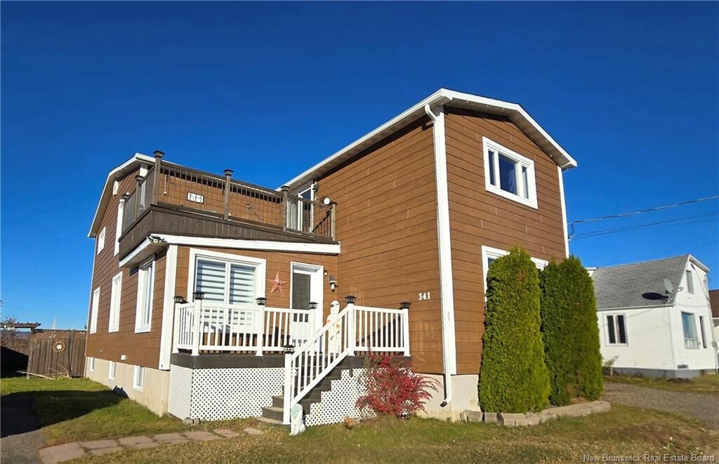 Property Photo:  341 Vimy Street  NB E8V 2V9 