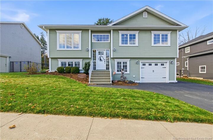 Property Photo:  136 Mooers Drive  NB E3C 0J6 