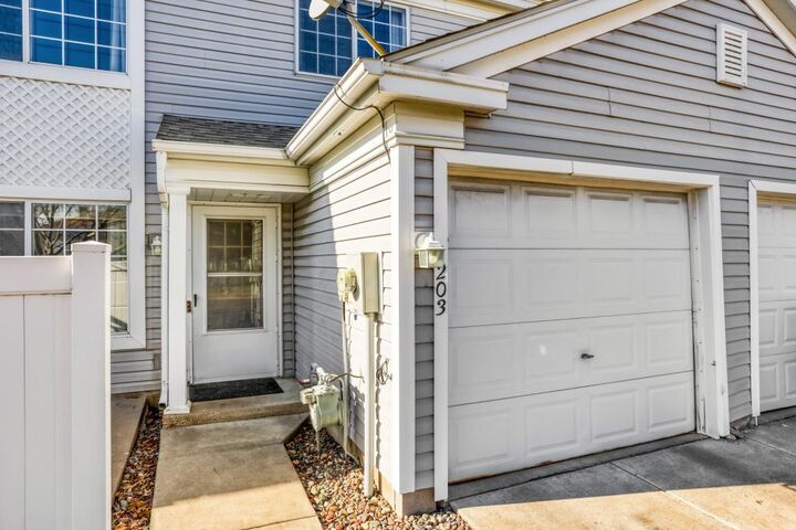 Property Photo: 12240 Killdeer Street NW MN 55448