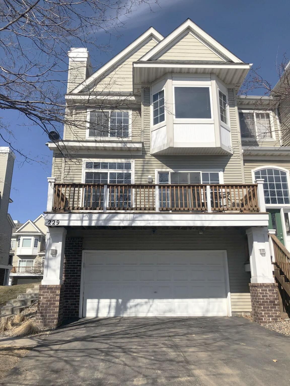 Property Photo: 229 Satellite Lane NE MN 55432