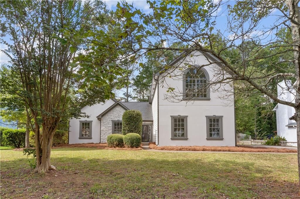 Property Photo:  5500 Arrowind Road NW  GA 30047 