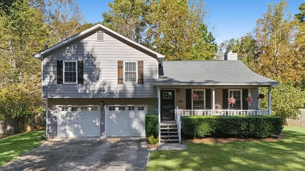 Property Photo:  180 Wall Road  GA 30141 