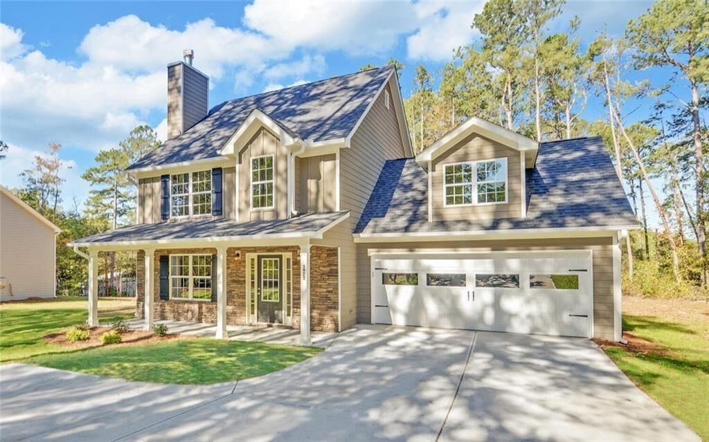 Property Photo: 5434 Stepstone Way GA 30506