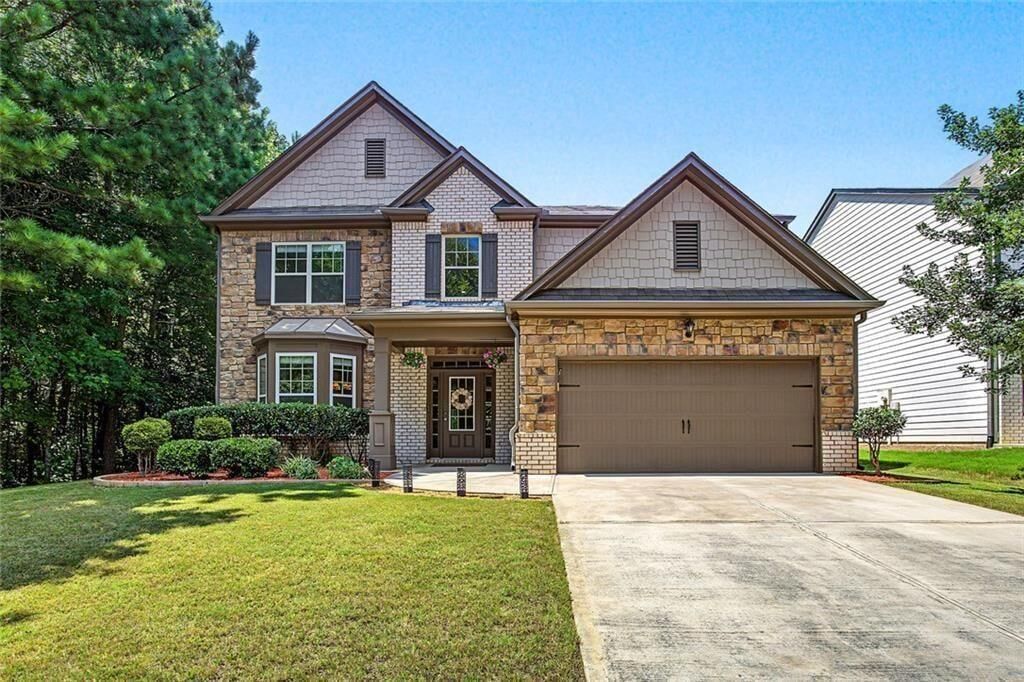Property Photo:  2236 Hamilton Lake Parkway  GA 30519 