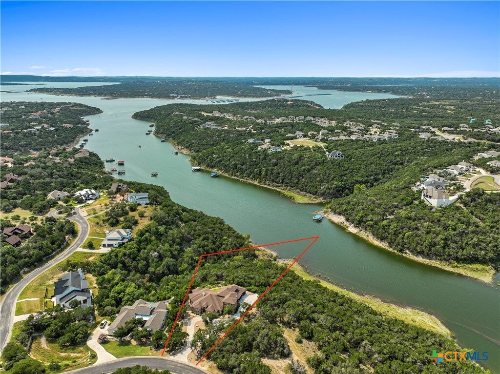 Property Photo: 18817 Hidden Ridge Place TX 78645
