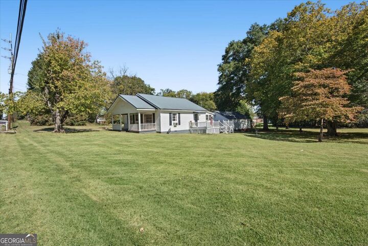 Property Photo:  710 Jones Avenue  GA 30153 