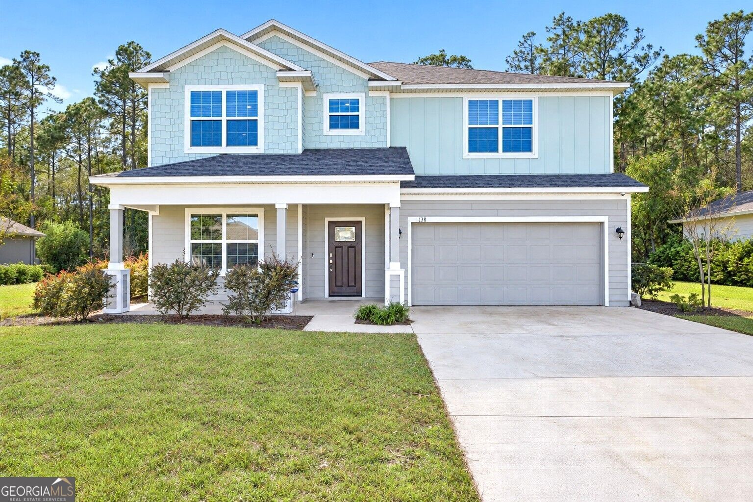 Property Photo: 138 Oarsman Crossing GA 31558