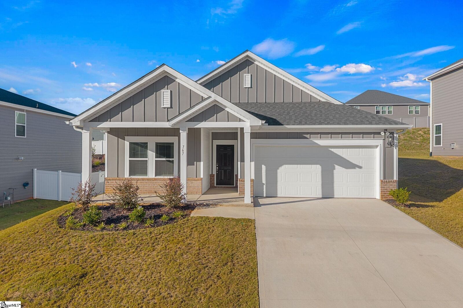 Property Photo: 767 Burghley Circle SC 29651