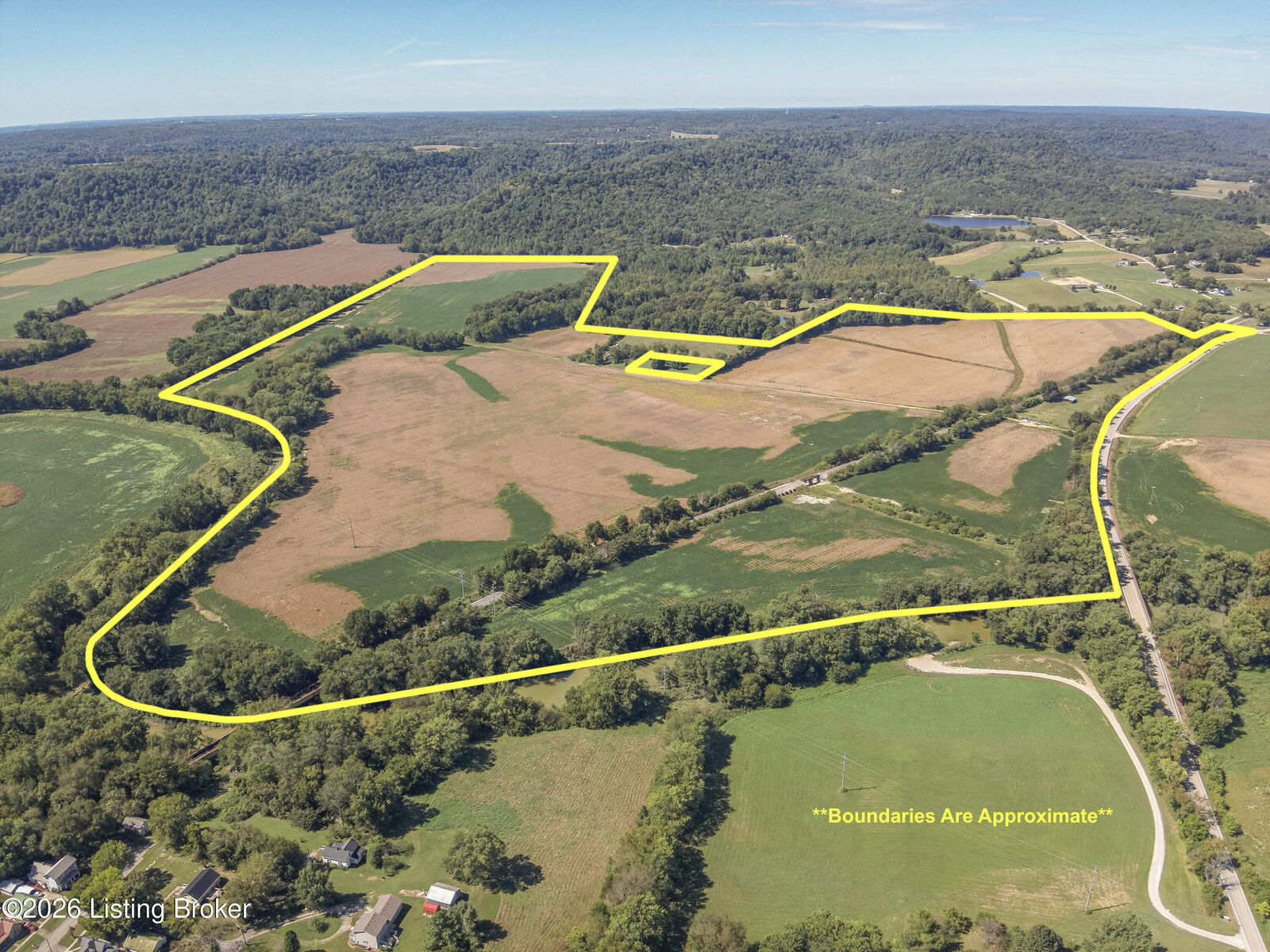 Property Photo:  789 Lyons Station Rd  KY 40051 