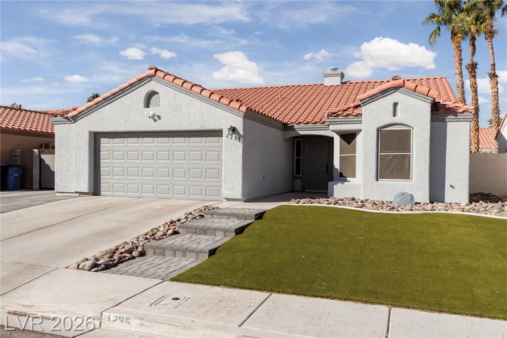 Property Photo:  4235 Famoso Drive  NV 89032 