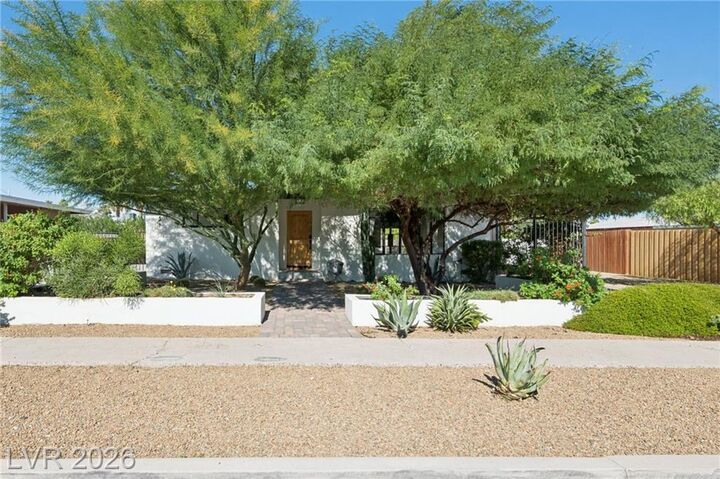 Property Photo: 1431 Griffith Avenue NV 89104