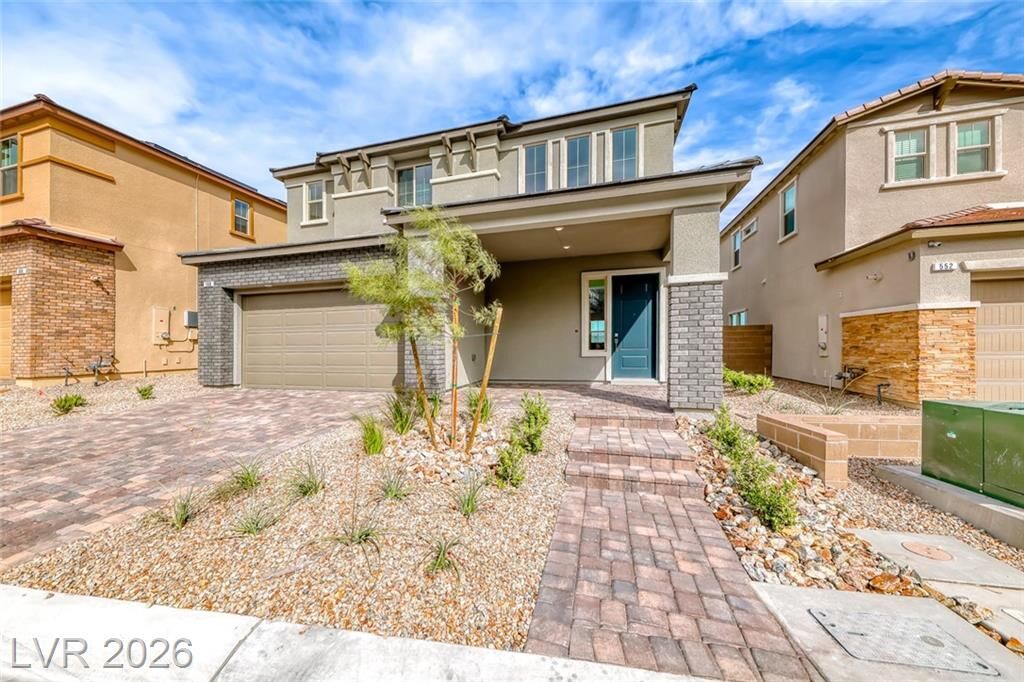 Property Photo: 560 Preston Oak Place NV 89138