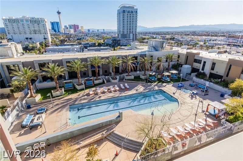 Property Photo: 353 East Bonneville Avenue 425 NV 89101