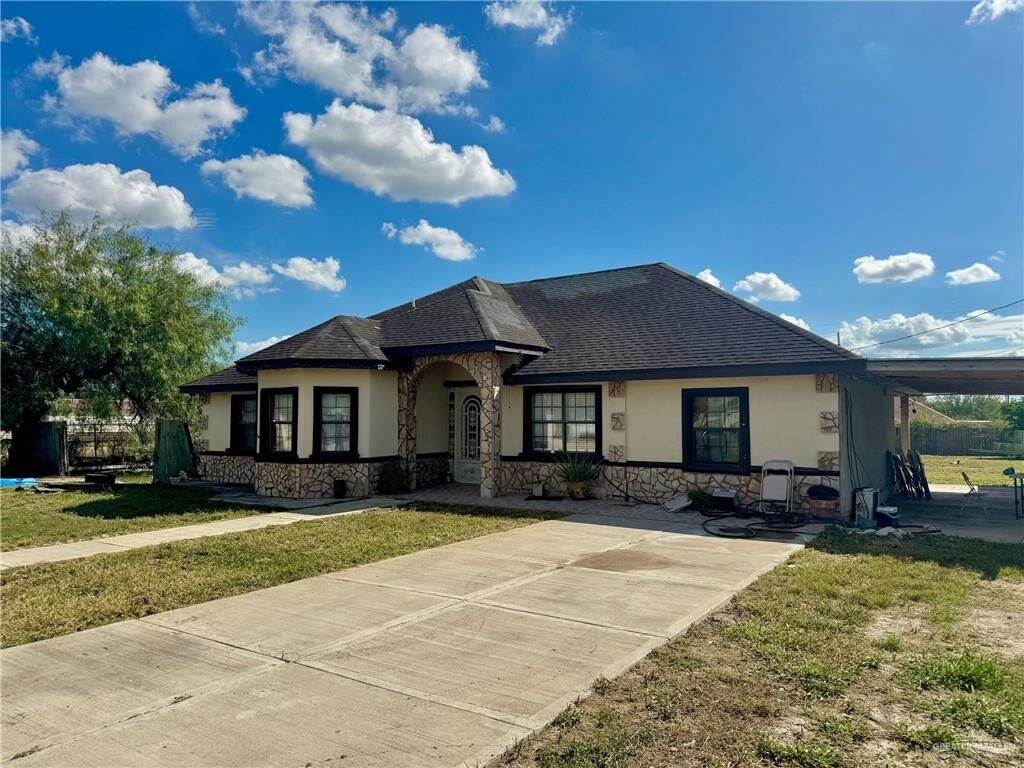 Property Photo: 1824 La Plaza Circle TX 78576