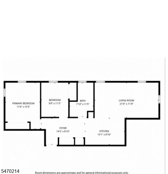 Property Photo: 7 Washington Ave 1 NJ 08835