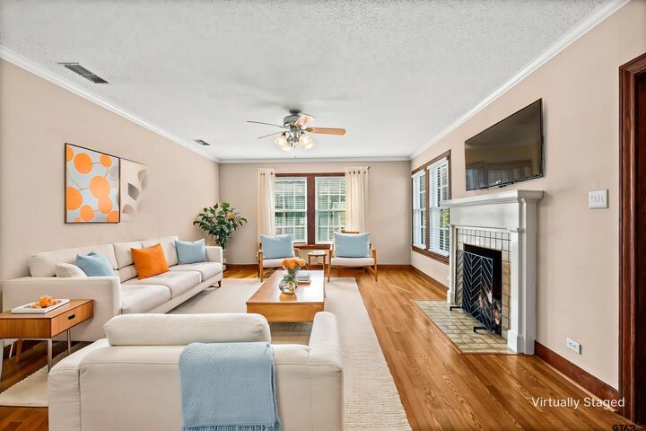 Property Photo: 1200 S Wall Ave. TX 75701