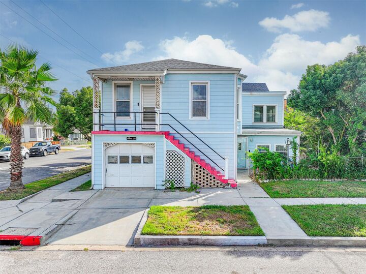 Property Photo:  1102 9th Street  TX 77550 