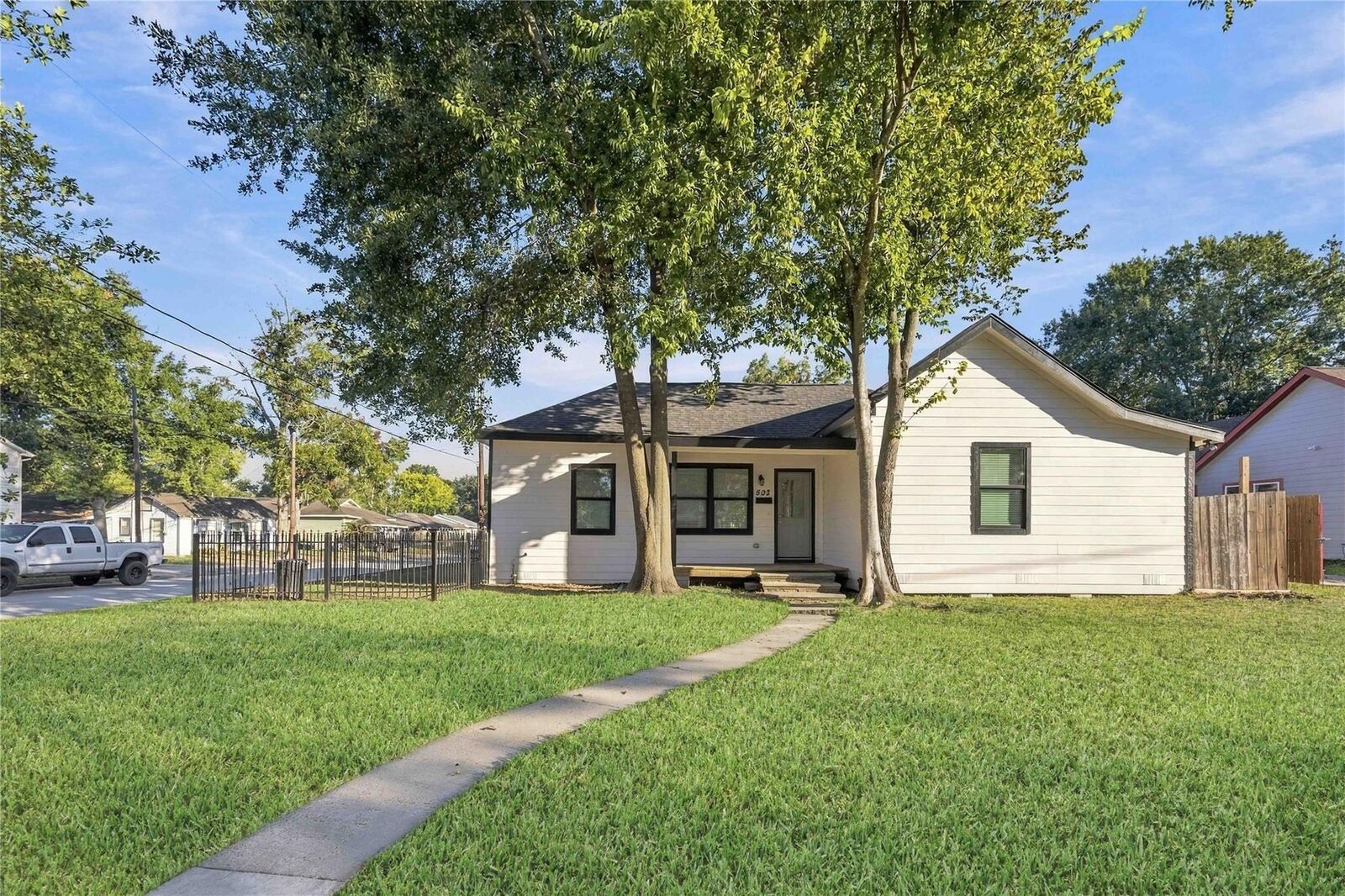 Property Photo:  503 4th Street  TX 77338 