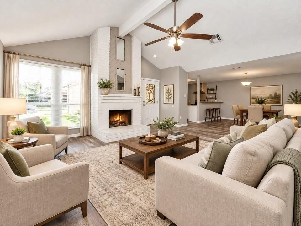 Property Photo: 12002 Wood Hollow Lane TX 77043