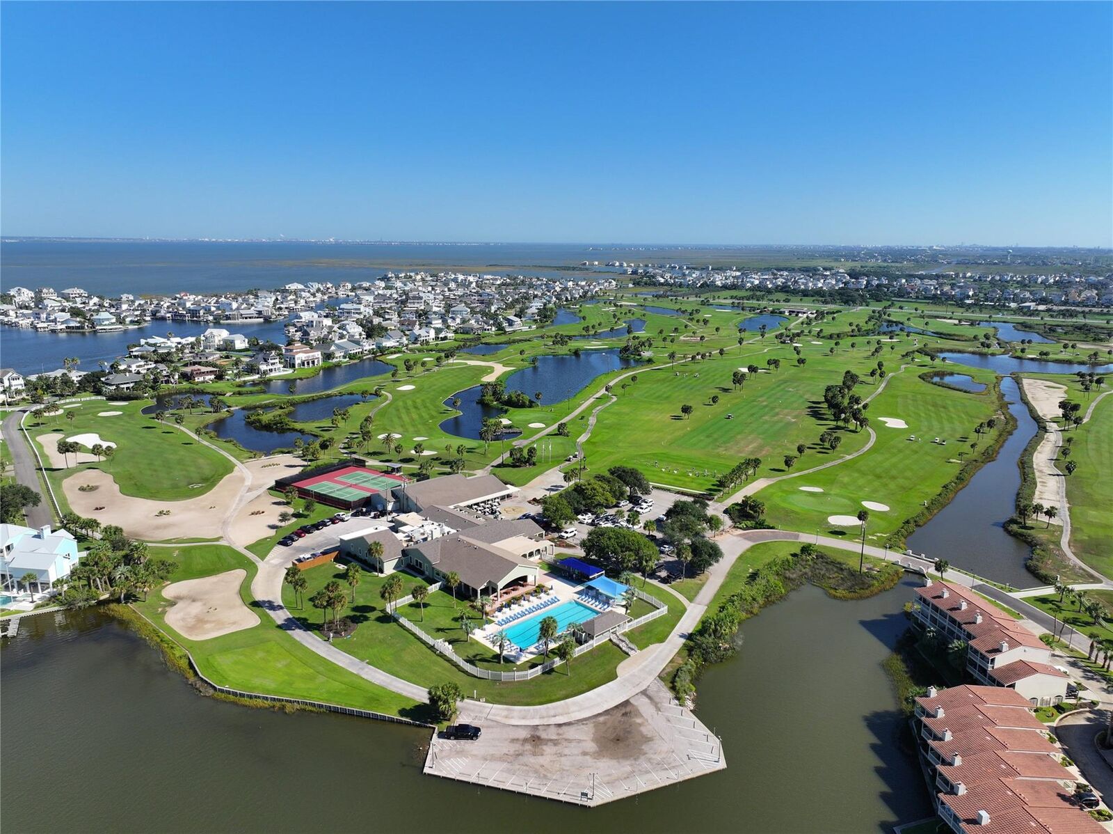 Property Photo: 4002 Shallow Reef Court TX 77554
