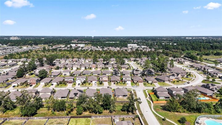 Property Photo: 12805 S Winding Pines Drive TX 77375