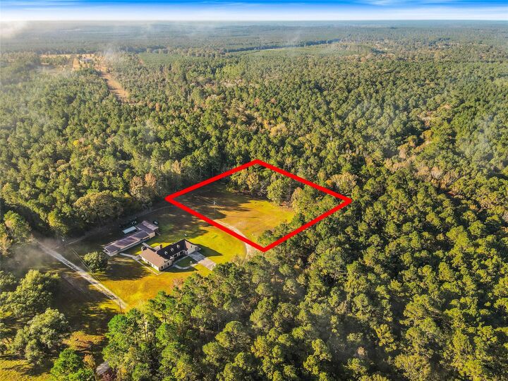 Property Photo: Tbd Jordan Road TX 77364